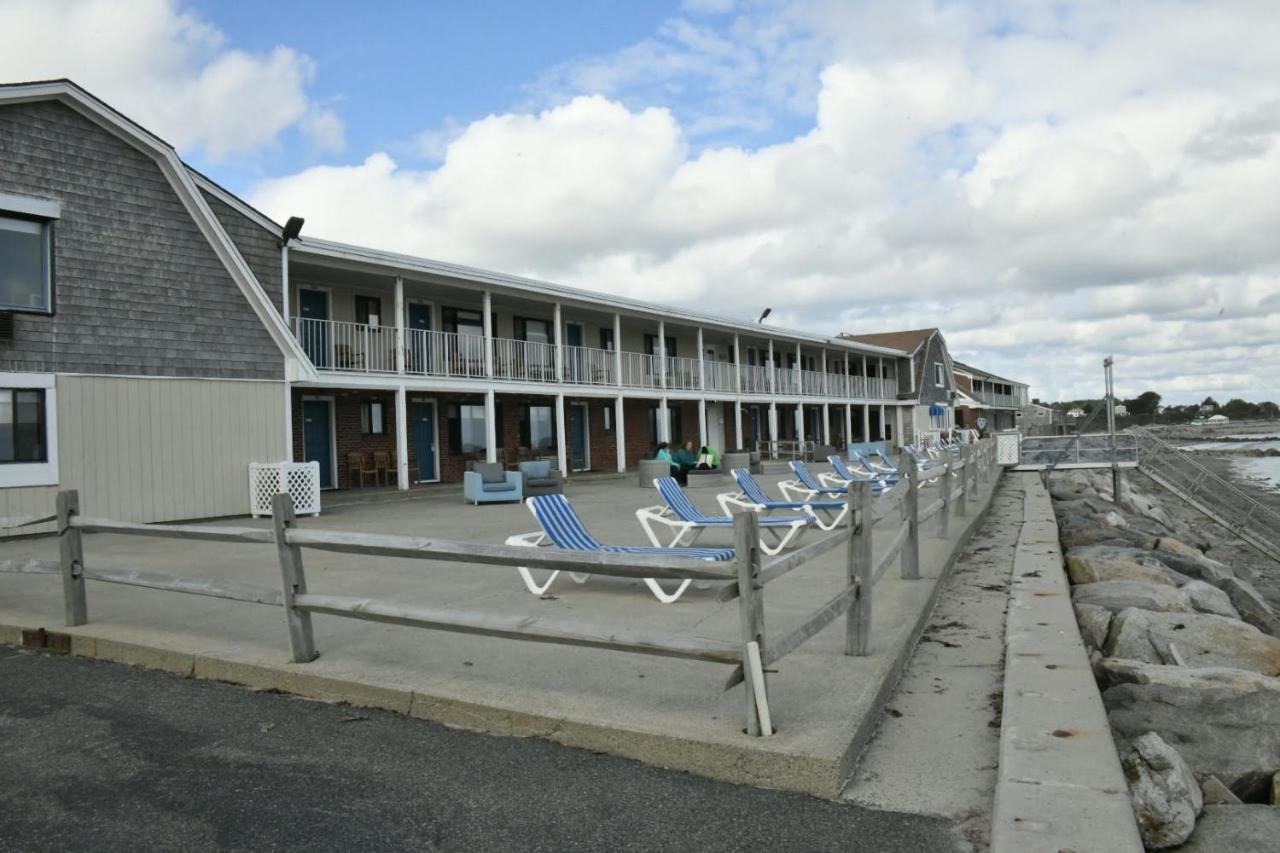 Hotel Pilgrim Sands On Long Beach Plymouth Zewnętrze zdjęcie